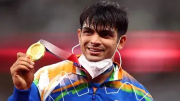 Neeraj Chopra