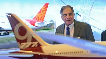 Tata Air India