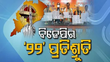 Odisha Panchayat Polls