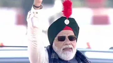 PM Modi at NCC rally in Delhi
