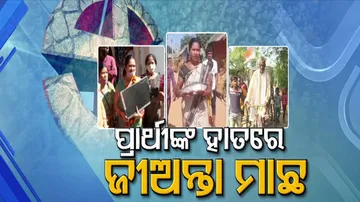 Odisha Panchayat Polls