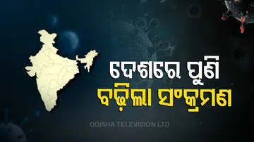 India reports 1,72,433 fresh COVID cases