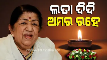  Lata Mangeshkar remains immortal