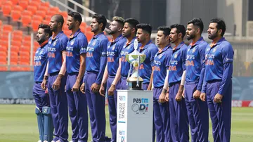 Ind- WI ODI