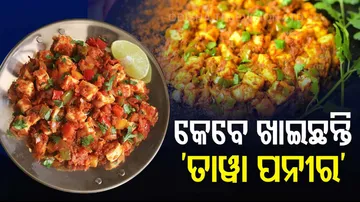 tawa paneer recipe