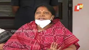MLA Pramila Mallik