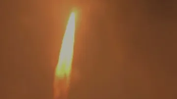 PSLV-C52/ EOS-03 Mission Successful
