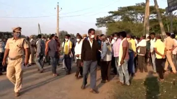 Shifting Of Dhinkia Booths Opposed