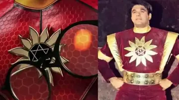 Shaktimaan Film Teaser Out