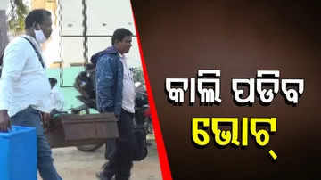 Voting For First Phase Tomorrow