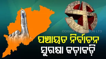 Voting Begins Amid Tight Security