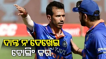 rohit talk with chhahal