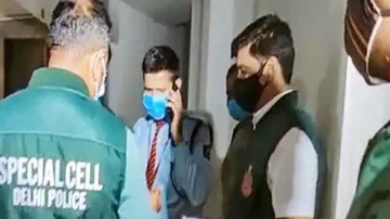 suspicious bag found