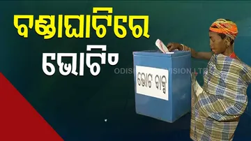 Malkangiri is a resident of Banda Ghati