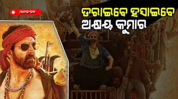 Bachchhan Paandey trailer out, internet flooded with funny memes