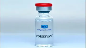 Corona Vaccine Corbevax