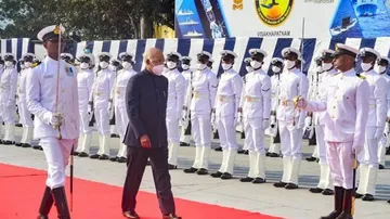 President Ramnath Kovind