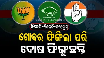 Odisha Panchayat Election
