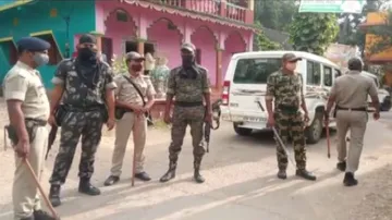 Odisha Panchayat Elections