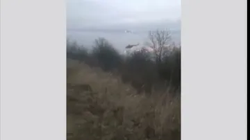 Russia Attacks Ukraine