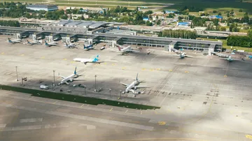 Kyiv airport