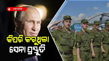 How the Russian armed forces have changed  over the past 15 years