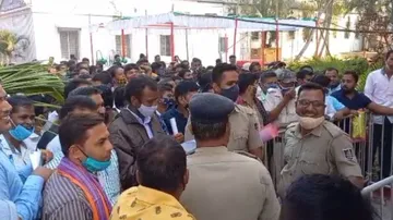 Odisha Panchayat Polls