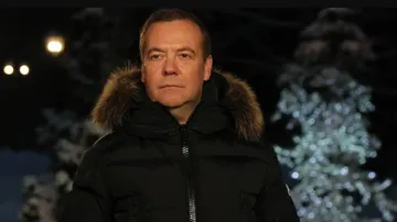 Dmitry Medvedev