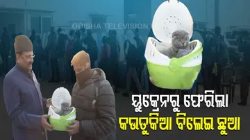 Indians Stranded in Ukraine Return With Their Pets as Govt Relaxes Rules