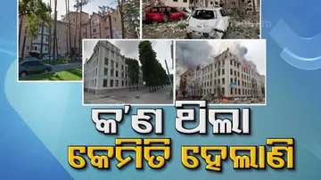 The crisis of Ukraine