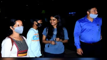 Ukraine Returnee Odia