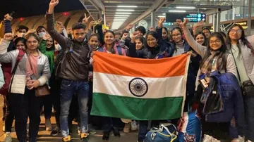 ukraine returnee student