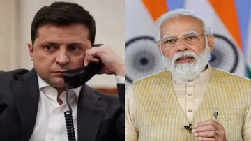 PM Modi To Speak With Ukrainian President