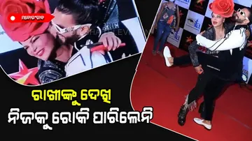 Ranveer Singh fun with Rakhi Sawant