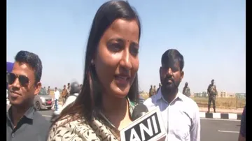 Congress MLA  Amba Prasad