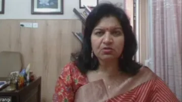 Aparajita Sarangi
