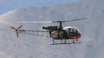  Army Helicopter Crash