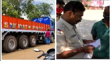 ଟ୍ରକ ମଡ଼ାଇ ହତ୍ୟା