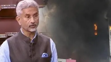 Union External Affairs Minister S Jaishankar