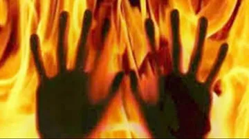 Man try to kill his wife