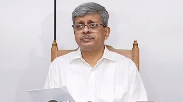 SEC Aditya Padhi