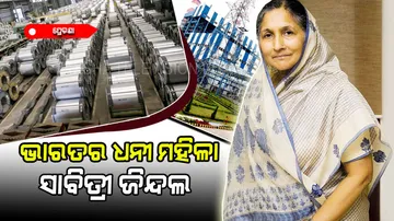 Savitri Jindal India’s richest women