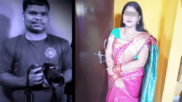 Cameraman Manas Swain Murder Case