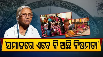 Krushna Mohanty Talks About Baji Rout Chhatrabas