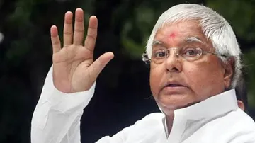 Lalu Yadav flown to Delhi for better treatment