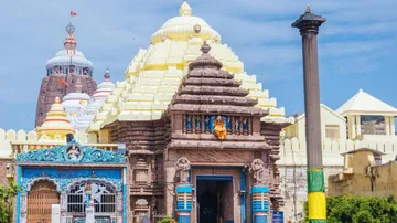Puri Jagannath Temple