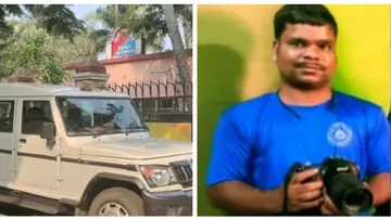 Cameraman Murder Case 