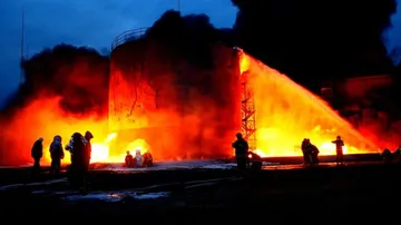 Russia says it hit lviv with cruise missiles