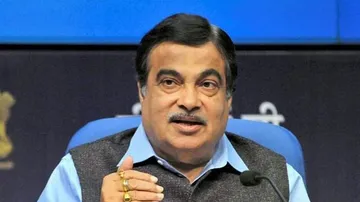 Nitin Gadkari