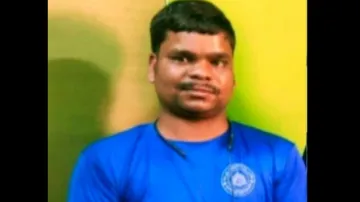 Cameraman Manas Swain Murder Case